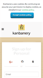 Mobile Screenshot of kanbanery.com